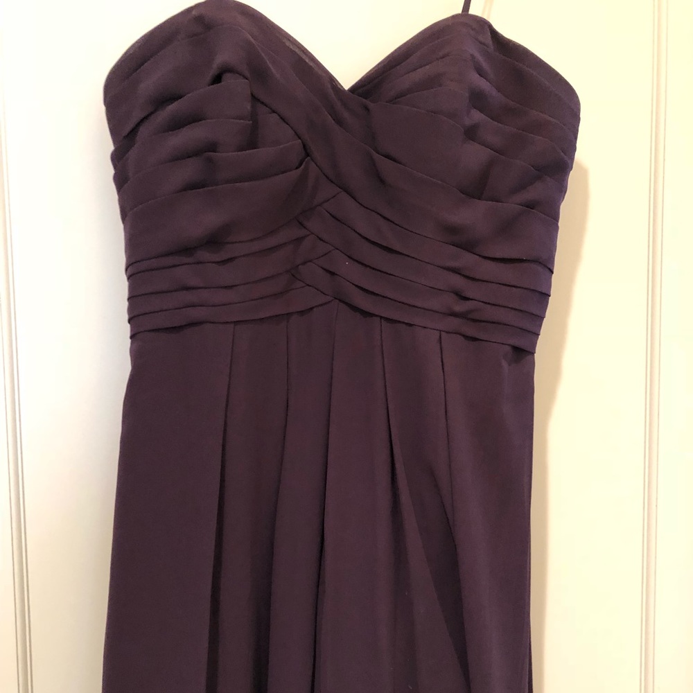 Bill Levkoff Bridesmaid Dress